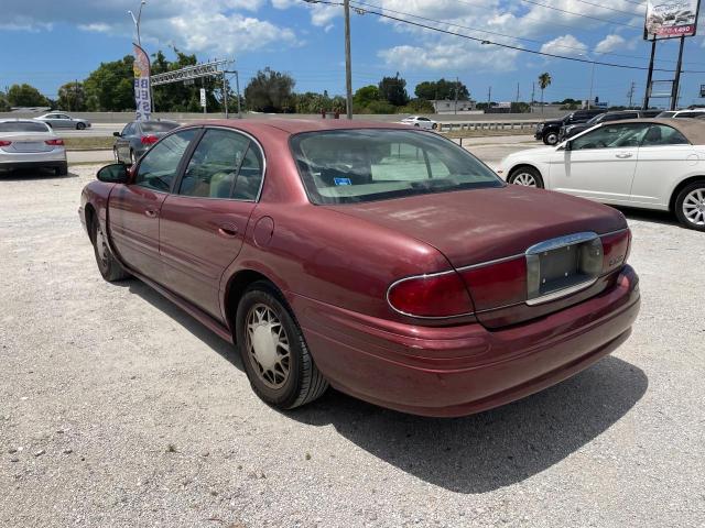 Photo 3 from auction – 2003 BUICK LESABRE CU with VIN 1G4HP52K53U271266
