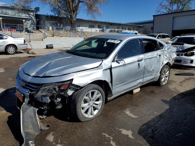 CHEVROLET IMPALA LT 2019 with VIN 2G11Z5SA7K9117069 - Photo from auction