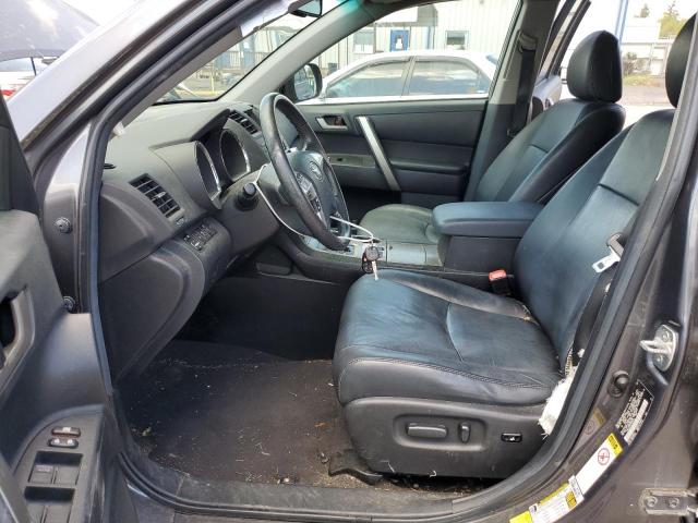 Photo 7 from auction – 2012 TOYOTA HIGHLANDER with VIN 5TDZK3EH0CS055423
