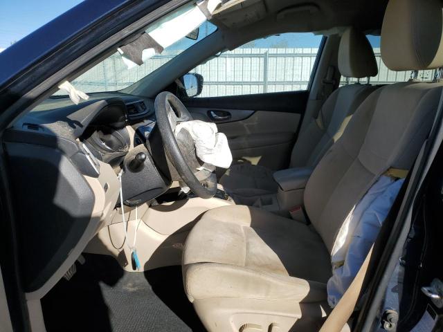 Photo 7 from auction – 2016 NISSAN ROGUE S with VIN KNMAT2MV9GP735686