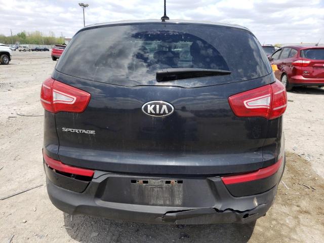 Photo 6 from auction – 2013 KIA SPORTAGE B with VIN KNDPB3A29D7410741