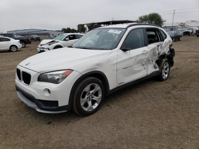 Photo 1 from auction – 2015 BMW X1 SDRIVE2 with VIN WBAVM1C58FVW57869