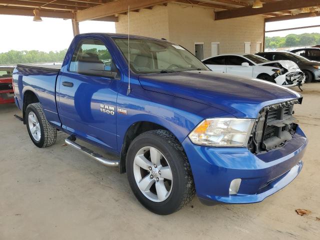 Photo 4 from auction – 2016 RAM 1500 ST with VIN 3C6JR6AT5GG172060