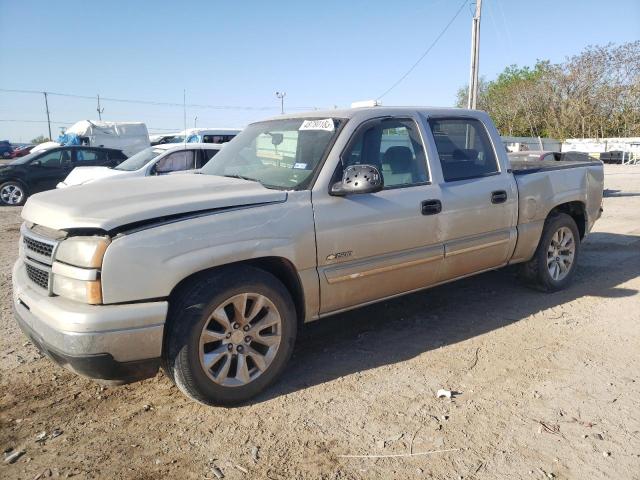 Фото 1 с аукциона – 2007 CHEVROLET SILVERADO с VIN 2GCEC13V971116600
