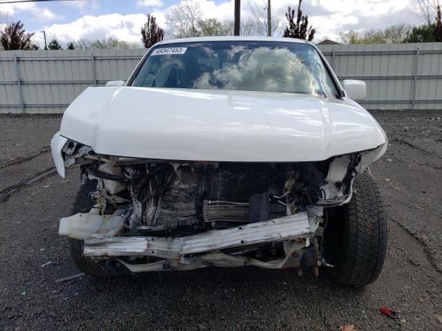 Photo 5 from auction – 2010 HONDA RIDGELINE with VIN 5FPYK1F47AB003369
