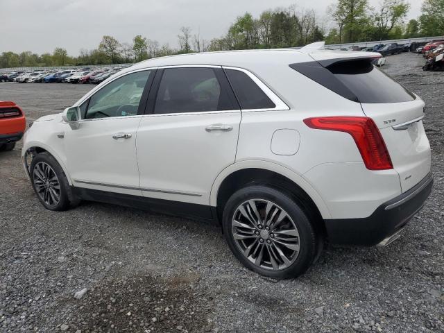 Photo 2 from auction – 2018 CADILLAC XT5 PREMIU with VIN 1GYKNFRS4JZ153974