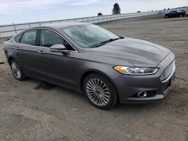 Photo 4 from auction – 2014 FORD FUSION TIT with VIN 3FA6P0K91ER258204