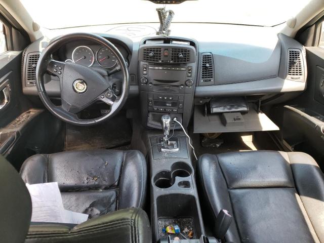 Photo 8 from auction – 2007 CADILLAC CTS with VIN 1G6DM57T870184376