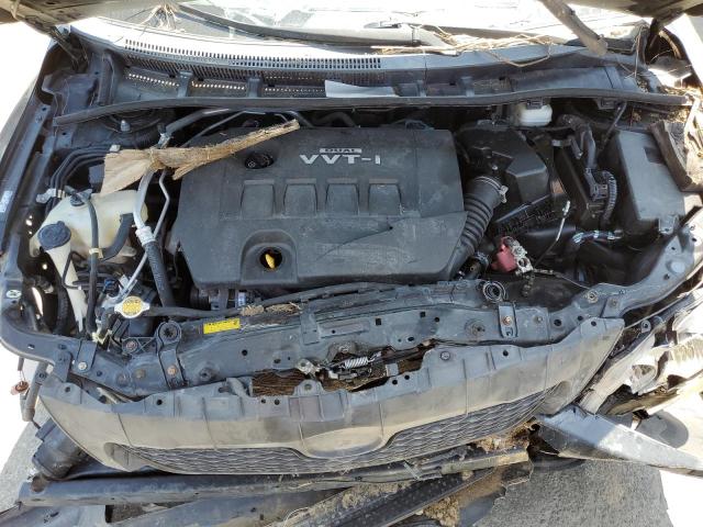 Photo 11 from auction – 2010 TOYOTA COROLLA BA with VIN 1NXBU4EE6AZ276553