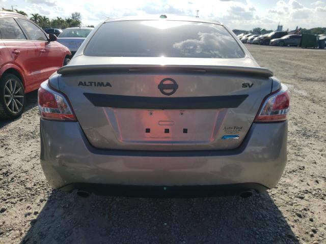 Photo 6 from auction – 2013 NISSAN ALTIMA 2.5 with VIN 1N4AL3AP8DC230453