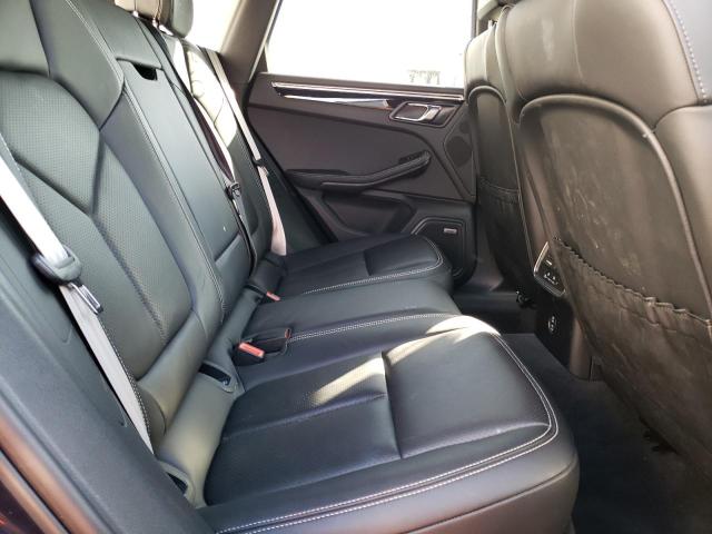 Photo 11 from auction – 2022 PORSCHE MACAN S with VIN WP1AG2A58NLB23104