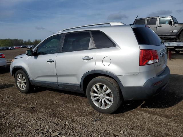 Photo 2 from auction – 2011 KIA SORENTO BA with VIN 5XYKTDA24BG078172