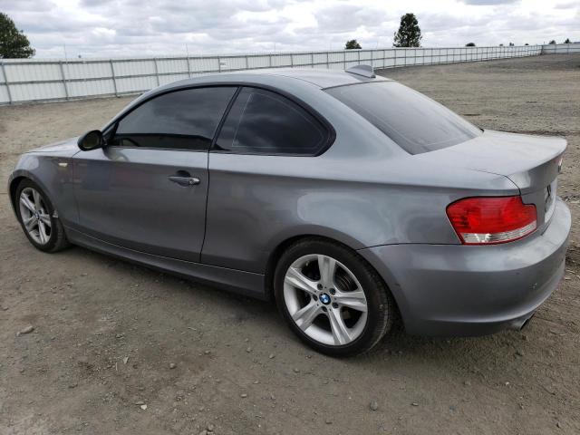 Photo 2 from auction – 2009 BMW 128 I with VIN WBAUP93539VF49118