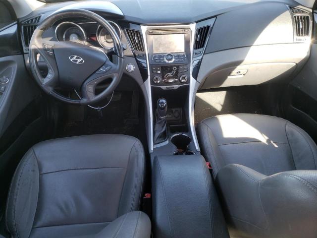 Photo 8 from auction – 2011 HYUNDAI SONATA SE with VIN 5NPEC4AC4BH028418