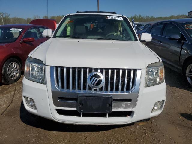 Photo 5 from auction – 2008 MERCURY MARINER PR with VIN 4M2CU871X8KJ27010