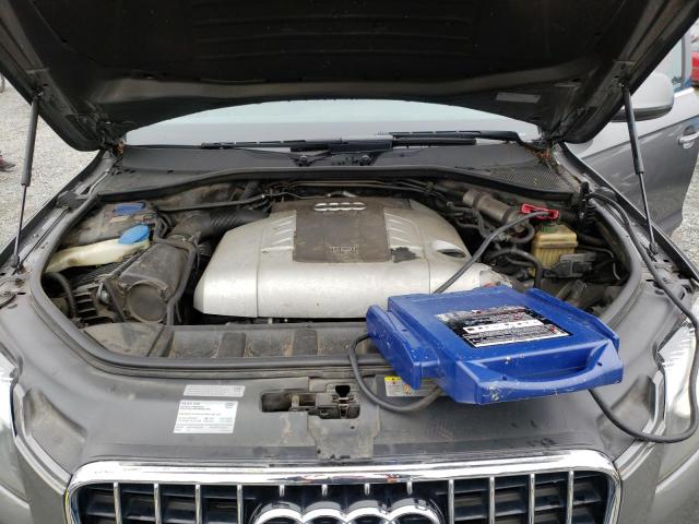 Photo 12 from auction – 2011 AUDI Q7 PRESTIG with VIN WA1VMBFE5BD000803