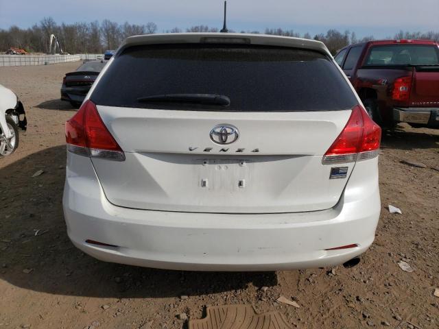 Photo 6 from auction – 2010 TOYOTA VENZA with VIN 4T3BA3BB1AU010264