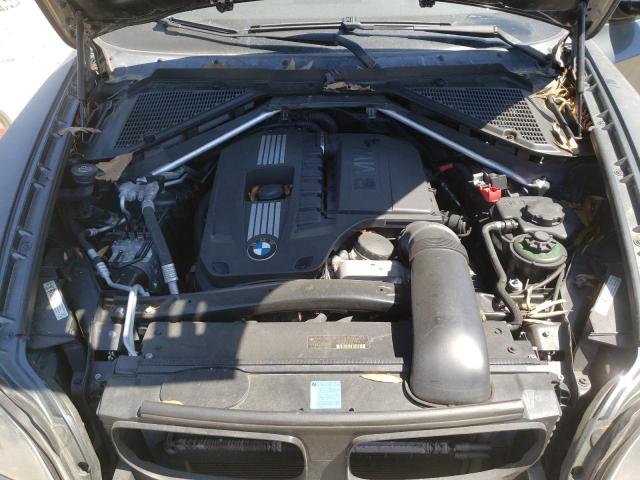 Photo 12 from auction – 2008 BMW X6 with VIN 5UXFG43578LJ35702