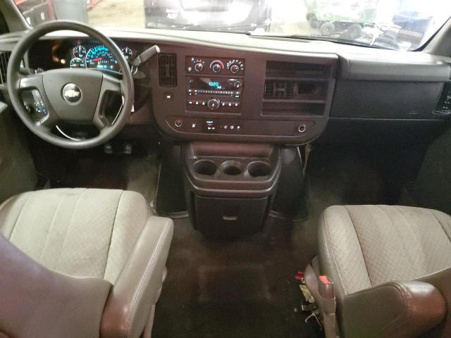 Photo 8 from auction – 2011 CHEVROLET EXPRESS G3 with VIN 1GAZG1FG1B1142876