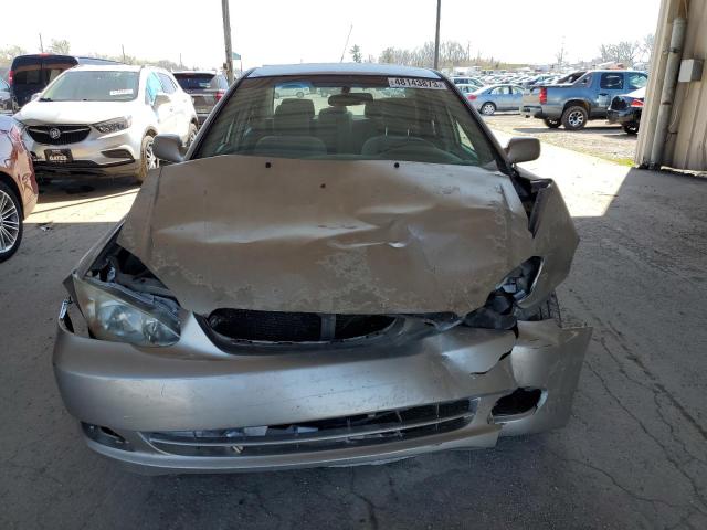 Photo 5 from auction – 2005 TOYOTA COROLLA CE with VIN 1NXBR30E25Z401492