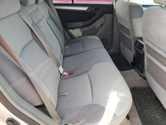 Photo 11 from auction – 2004 TOYOTA 4RUNNER SR with VIN JTEBU14R148026301