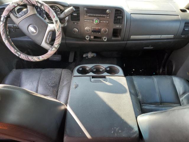 Photo 8 from auction – 2008 CHEVROLET SILVERADO with VIN 2GCEK13M681181111