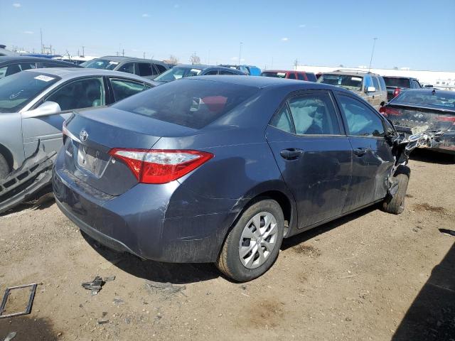 Photo 3 from auction – 2014 TOYOTA COROLLA L with VIN 5YFBURHE7EP029588