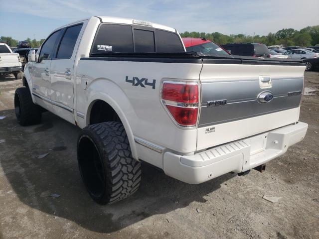 Photo 2 from auction – 2013 FORD F150 SUPER with VIN 1FTFW1ET3DFD78270