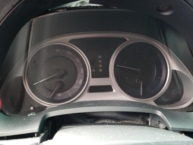 Photo 9 from auction – 2009 LEXUS IS 250 with VIN JTHBK262295092461