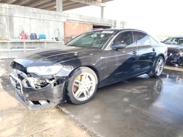 AUDI A6 2012 with VIN WAUBGAFC0CN007532 - Photo from auction