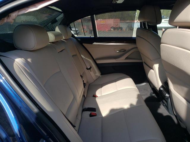 Foto 10 de la subasta – 2012 BMW 550 XI con VIN WBAFU9C55CDW93622