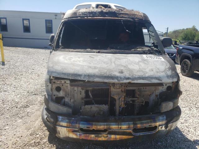 Photo 9 from auction – 1999 DODGE RAM VAN B3 with VIN 2B6KB31Y7XK522291