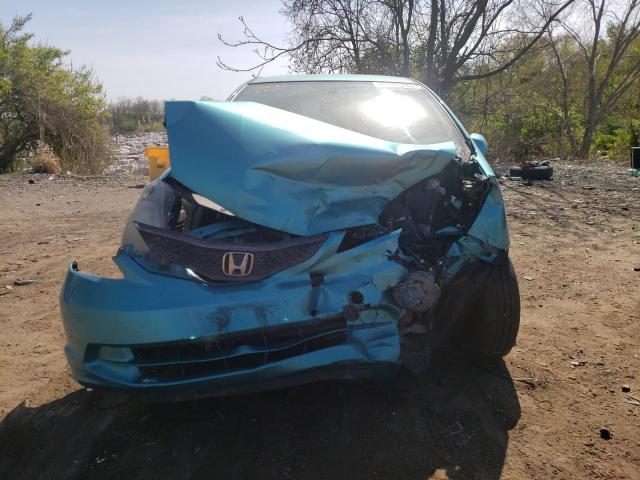 Photo 5 from auction – 2013 HONDA FIT with VIN JHMGE8H3XDC000247