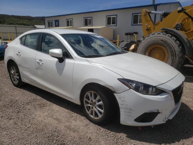 Photo 4 from auction – 2014 MAZDA 3 TOURING with VIN JM1BM1V70E1102229