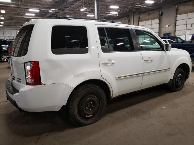 Photo 3 from auction – 2009 HONDA PILOT TOUR with VIN 5FNYF48929B053194