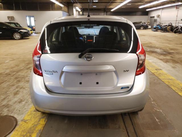 Photo 6 from auction – 2014 NISSAN VERSA NOTE with VIN 3N1CE2CP6EL422239