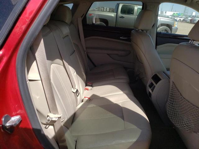 Photo 11 from auction – 2011 CADILLAC SRX LUXURY with VIN 3GYFNAEY7BS568512