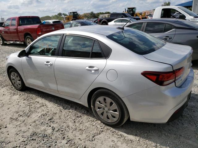 Photo 2 from auction – 2019 KIA RIO S with VIN 3KPA24AB5KE172749