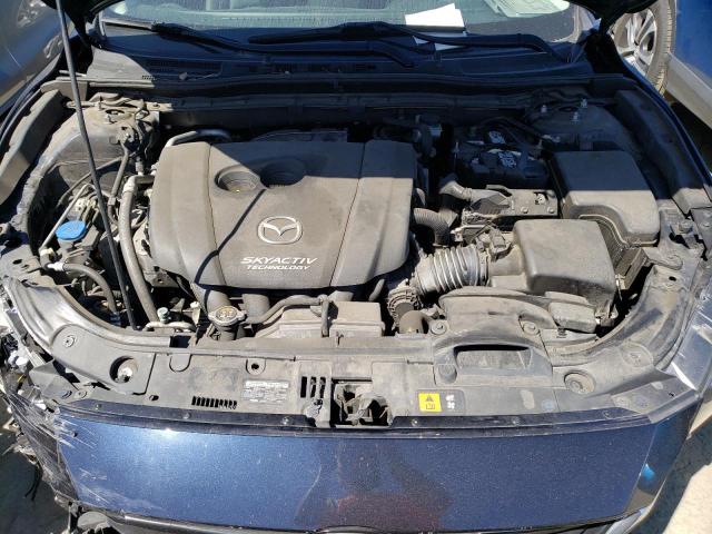 Photo 11 from auction – 2014 MAZDA 3 TOURING with VIN JM1BM1L37E1162895