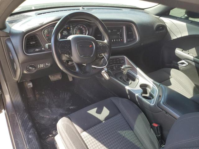 Photo 8 from auction – 2019 DODGE CHALLENGER with VIN 2C3CDZAG6KH638449