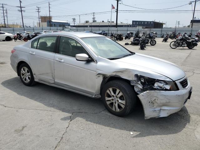 Photo 4 from auction – 2008 HONDA ACCORD LXP with VIN JHMCP26488C049700