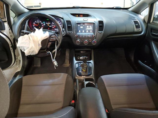 Photo 8 from auction – 2017 KIA FORTE LX with VIN 3KPFL4A73HE024087