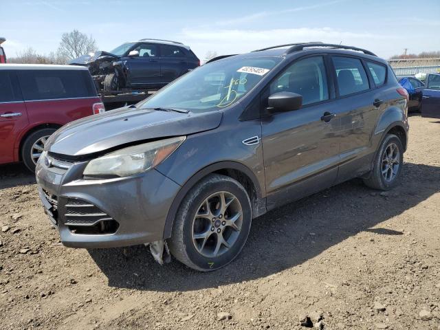 FORD ESCAPE S 2016 with VIN 1FMCU0F71GUA51107 - Photo from auction