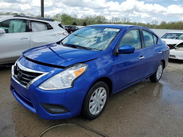 Photo 1 from auction – 2015 NISSAN VERSA S with VIN 3N1CN7AP7FL810971