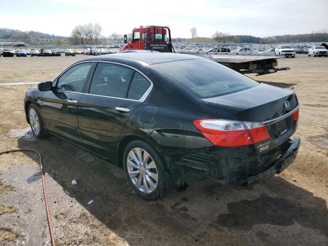 Photo 2 from auction – 2013 HONDA ACCORD EX with VIN 1HGCR2F75DA171122