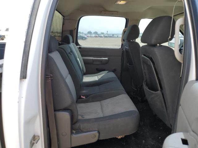 Фото 10 с аукциона – 2007 CHEVROLET SILVERADO с VIN 2GCEC13C071631337
