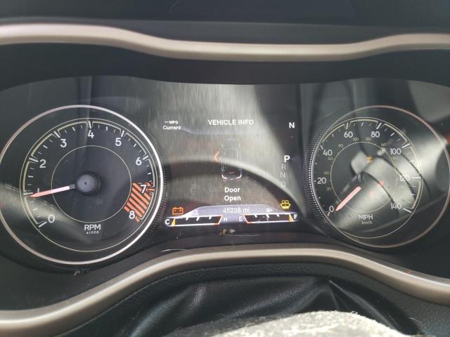 Photo 9 from auction – 2014 JEEP CHEROKEE L with VIN 1C4PJMDS3EW266129