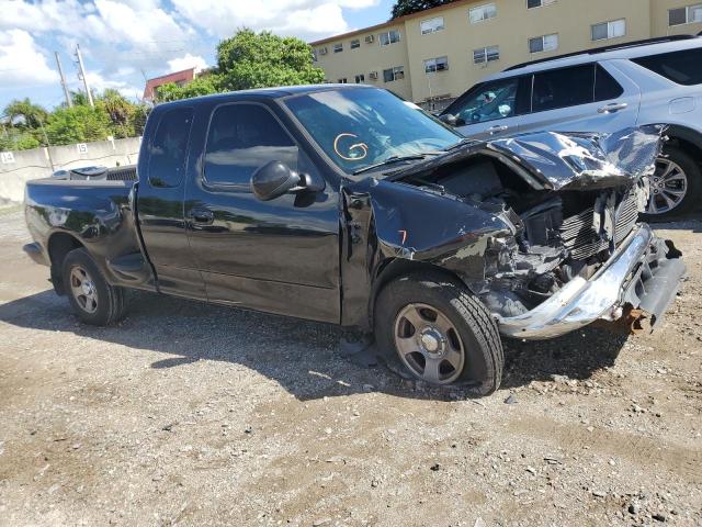 Photo 4 from auction – 2000 FORD F150 with VIN 2FTRX07W7YCA29402