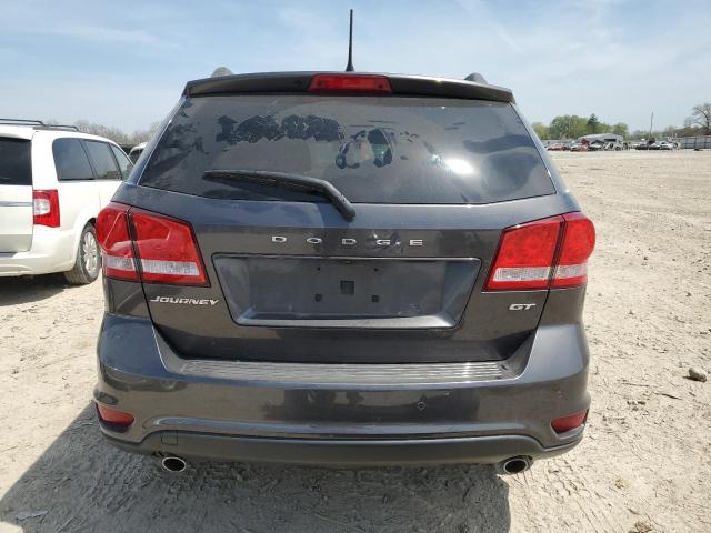 Photo 6 from auction – 2018 DODGE JOURNEY GT with VIN 3C4PDCEGXJT242972