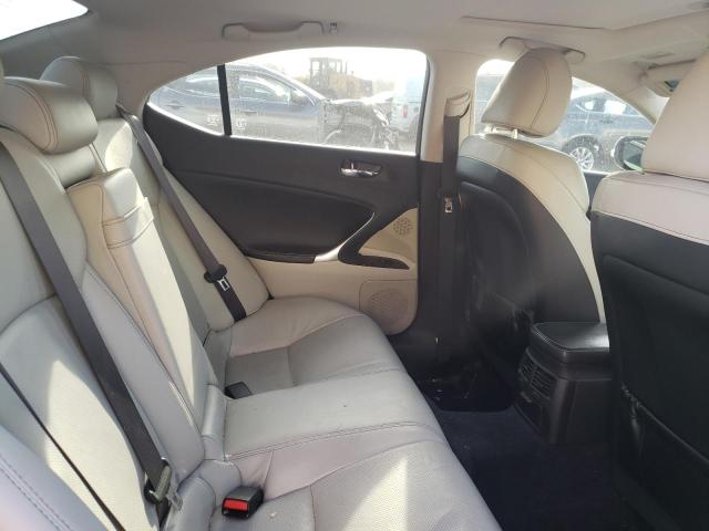 Фото 10 с аукциона – 2009 LEXUS IS 250 с VIN JTHCK262095031887